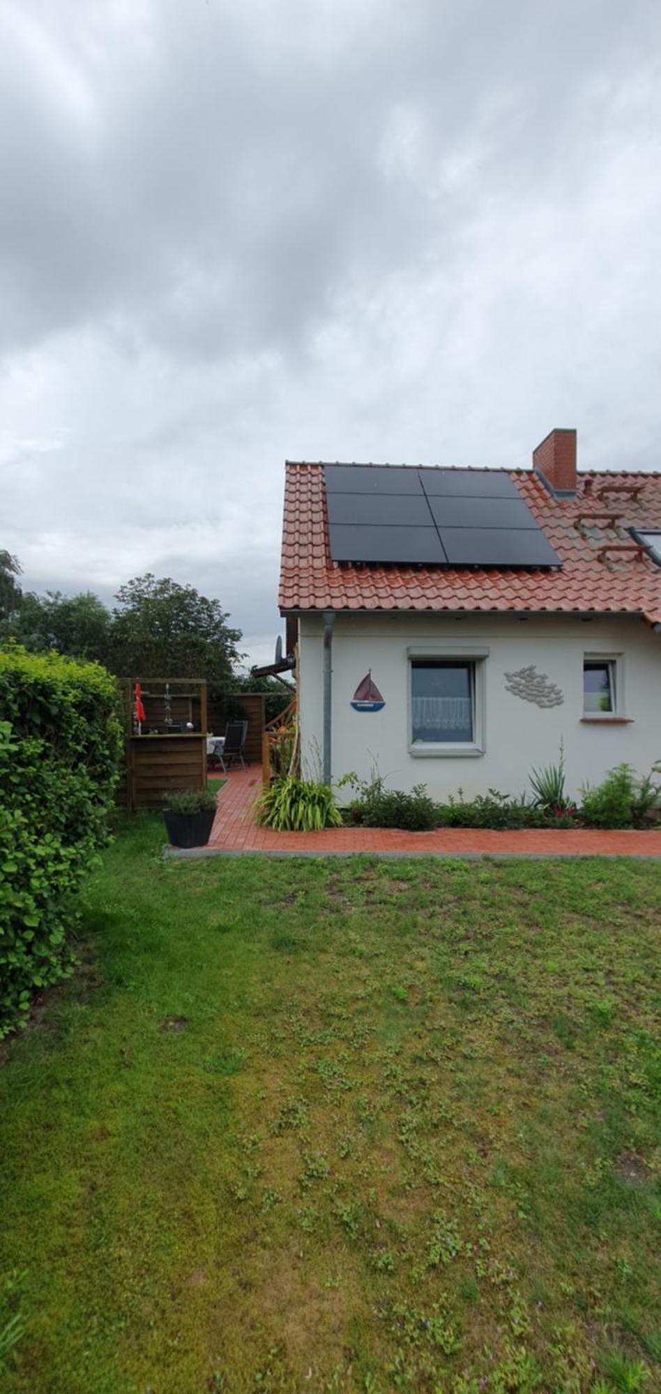 Fewo Backbord Rambin Exterior photo